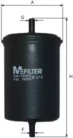 Фильтр MFILTER BF 674